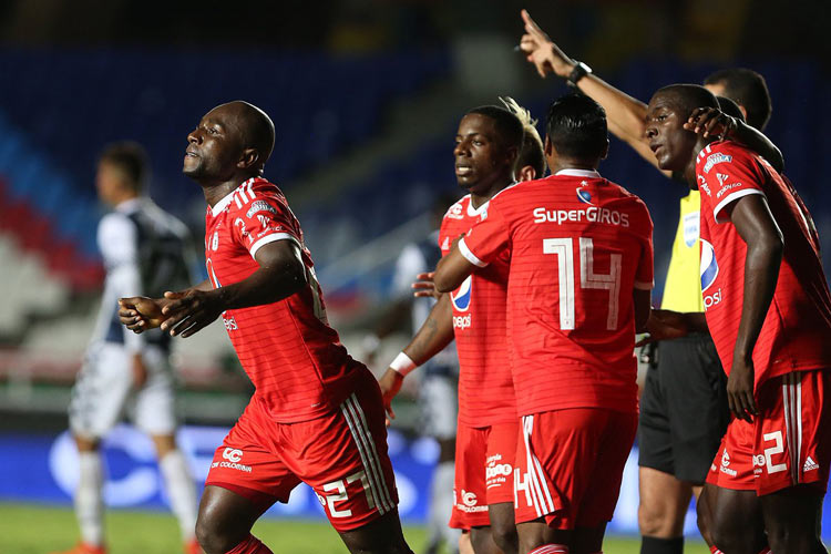 Empate con sabor a derrota para América en el Pascual Guerrero ante Junior
