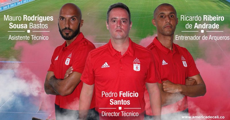 Tras su última derrota contra Nacional, Pedro Felicio no va más con el América