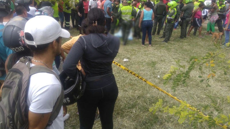 Un muerto deja atentado sicarial en el barrio Marroquín II, oriente de Cali