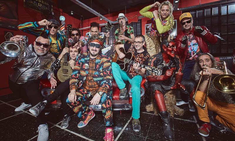 Histórica banda argentina anunció su desconectado con MTV en Mayo