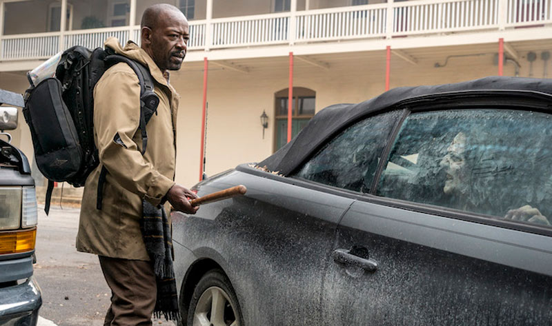 Así será la cuarta temporada de “Fear the Walking Dead” que llega en abril a Colombia