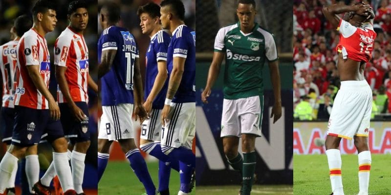 ¿Quiénes están más cerca de los playoff? Esto pasó en la fecha 18 de la Liga Águila
