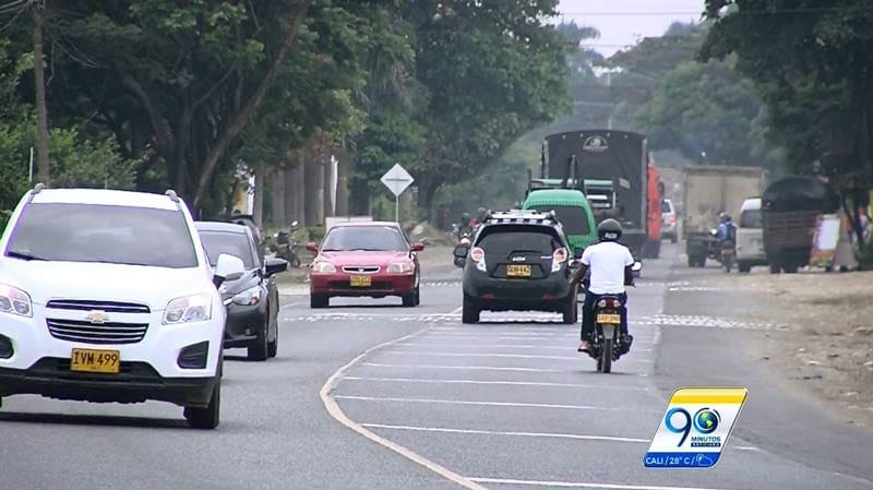 Gobierno Departamental: adjudicación del tramo Cali-Cavasa está en ejecución