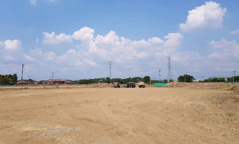 Proyecto habitacional ‘Torres de la Paz’ busca reubicar a familias del jarillón de Cali