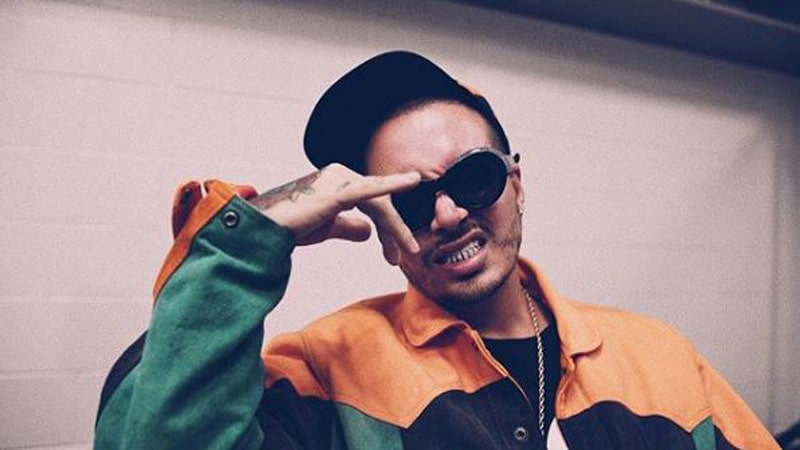 J Balvin dice que tiene coronavirus