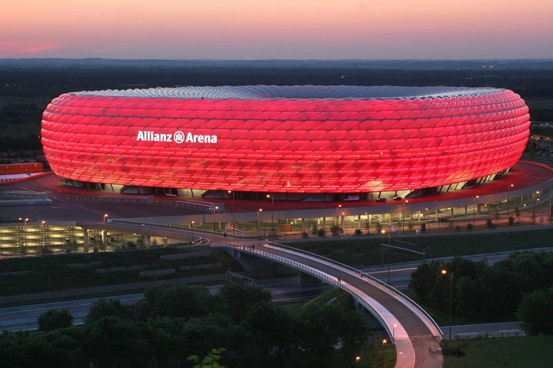 Autorizado el retorno de la liga de fútbol en Alemania