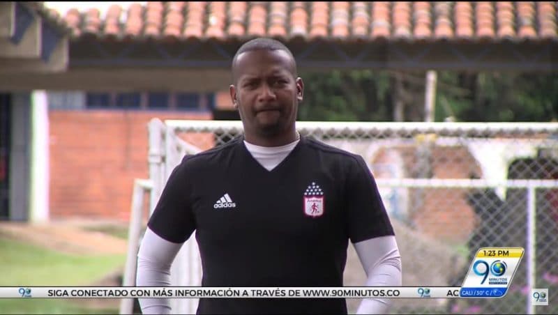 Jersson González sería el nuevo técnico interino del América de Cali