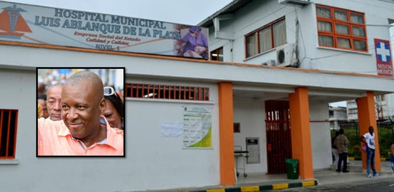 El presunto desfalco al Hospital de Buenaventura que llevó a la captura del alcalde