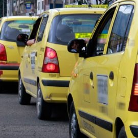 Anuncian la restricción de un solo dígito en el Pico y Placa para taxistas en Cali
