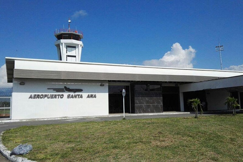 Gobiernos de Valle, Quindío y Risaralda potenciarán aeropuerto Santa Ana en Cartago