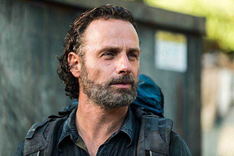 Andrew Lincoln, protagonista de 'The Walking Dead', se retira de la famosa serie