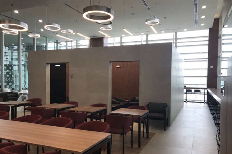 Conozca la nueva sala VIP internacional en el aeropuerto Alfonso Bonilla Aragón