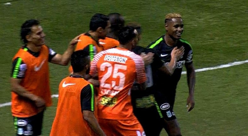 Sigue la crisis en el Deportivo Cali, cuarta derrota consecutiva en la Liga Águila