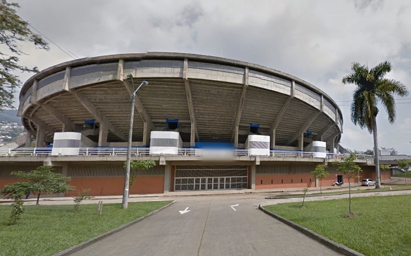 Alcaldía de Cali anunció reparaciones en Unidad Deportiva Alberto Galindo