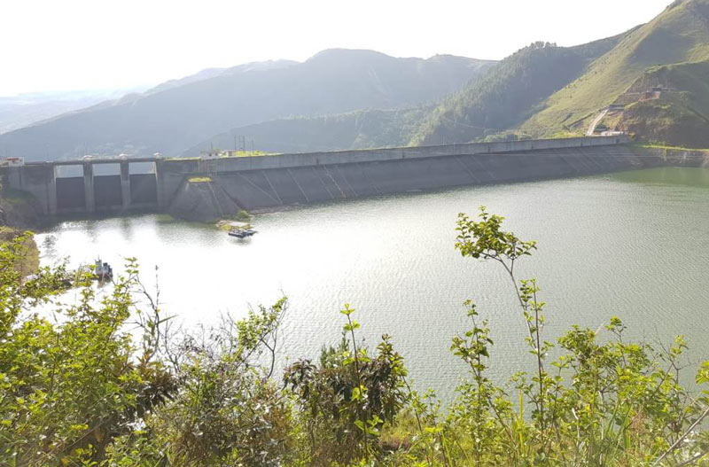 CVC mantiene control al río Cauca desde represa de Salvajina por caso Hidroituango