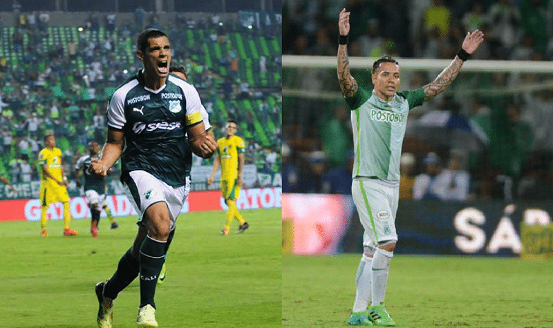 Deportivo Cali triunfó en casa en duelo de ida de los cuartos de final de la Liga Águila