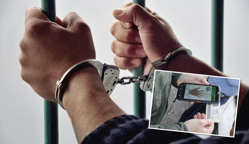 Portar documento falso lo puede llevar a la cárcel, así le pasó a este hombre en Cali
