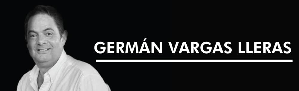 Germán Vargas Lleras