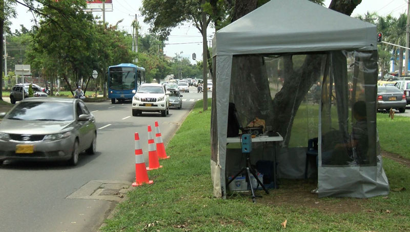 Instalan señales: caleños sabrán dónde están ubicadas las cámaras de fotodetección