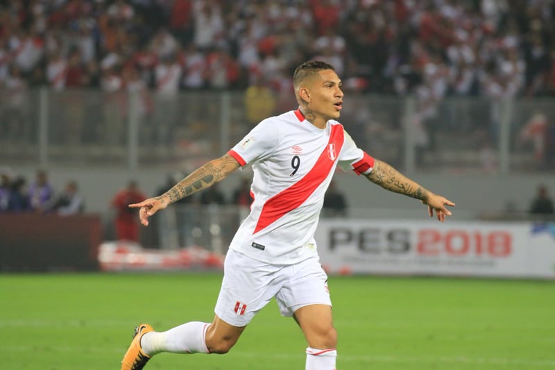 Confirmado: Paolo Guerrero sí estará en el Mundial de Rusia 2018 con Perú