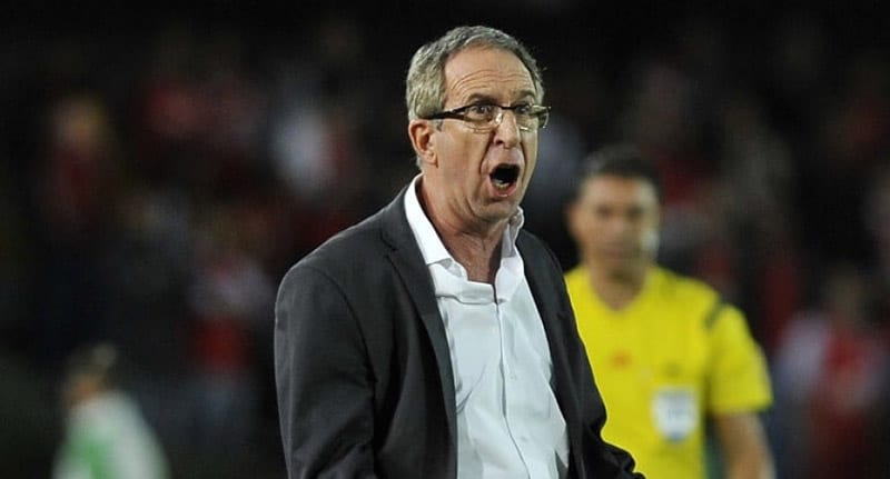 “Un clásico se juega el honor, hoy se jugaba la posibilidad de seguir": Pelusso