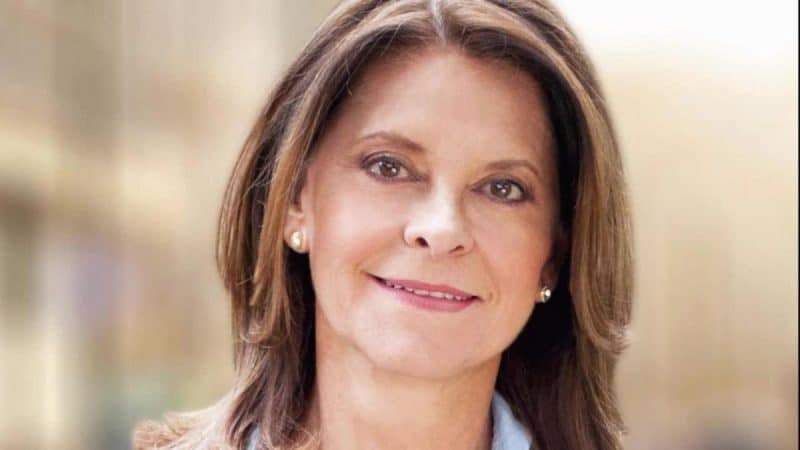 Vicepresidenta en buen estado de salud, tras anunciar positivo para covid