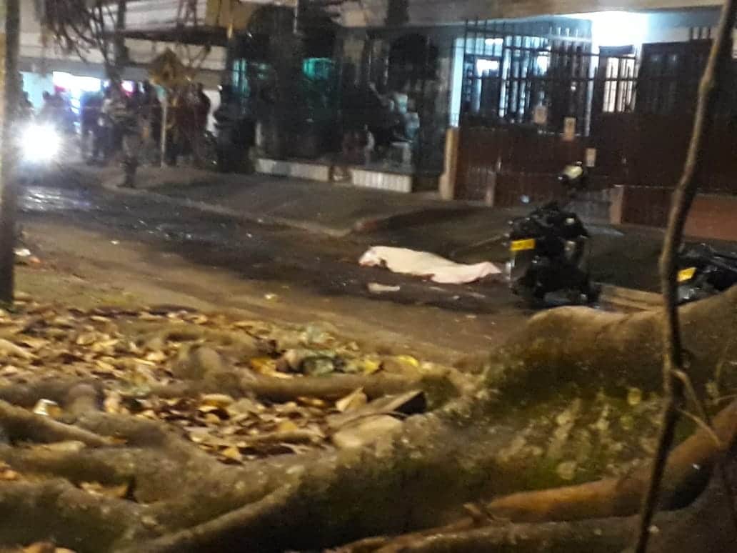 Dos hermanos fueron asesinados por ajuste de cuentas en La Base