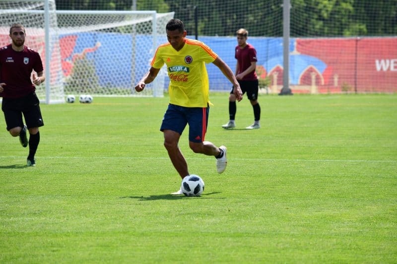 Carlos Bacca fue contundente al referirse sobre José Pékerman