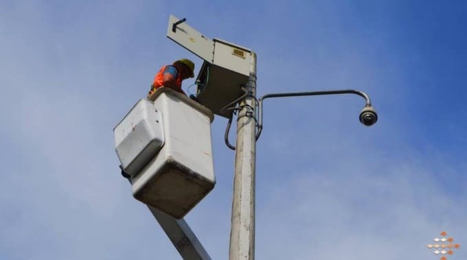 Cámaras de seguridad a municipios del Valle con mayores índices de delincuencia