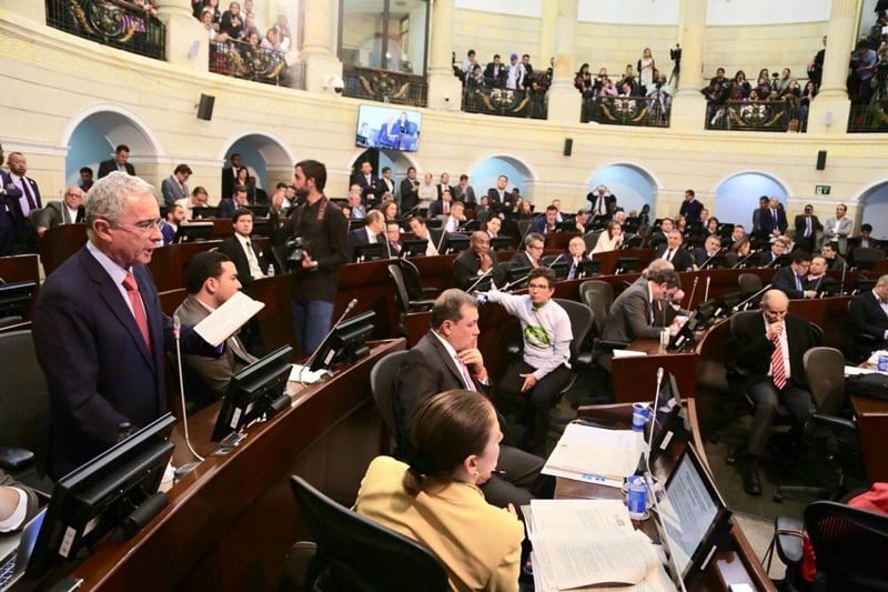Congreso aprobó consulta anticorrupción para que sea llevada a las urnas