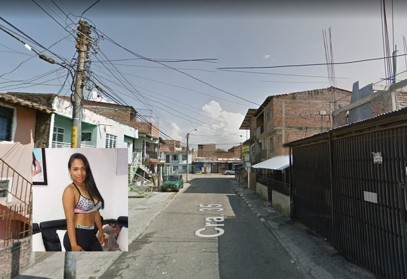 En ataque sicarial, muere enfermera de la clínica Valle del Lili