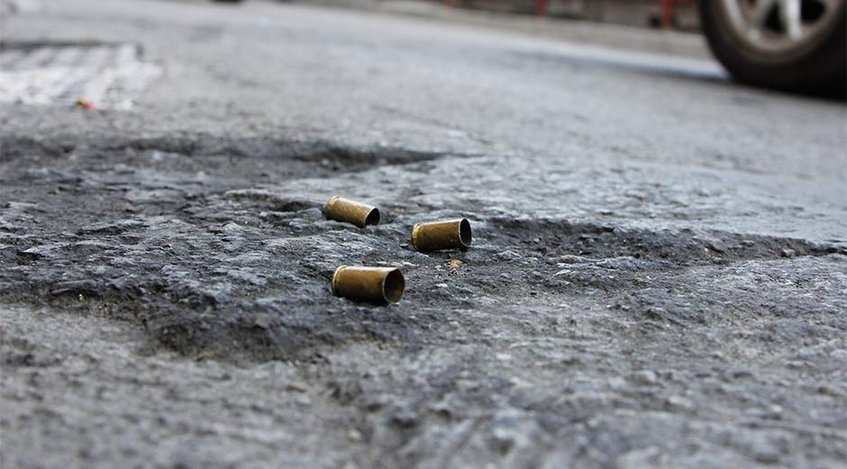 Video: Balacera entre bandas criminales en pleno barrio de Buenaventura