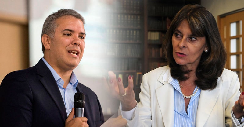 Así estaría conformado el gabinete del Presidente electo Iván Duque.