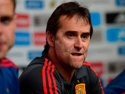 "Ha sido el segundo día más triste de mi vida", Lopetegui
