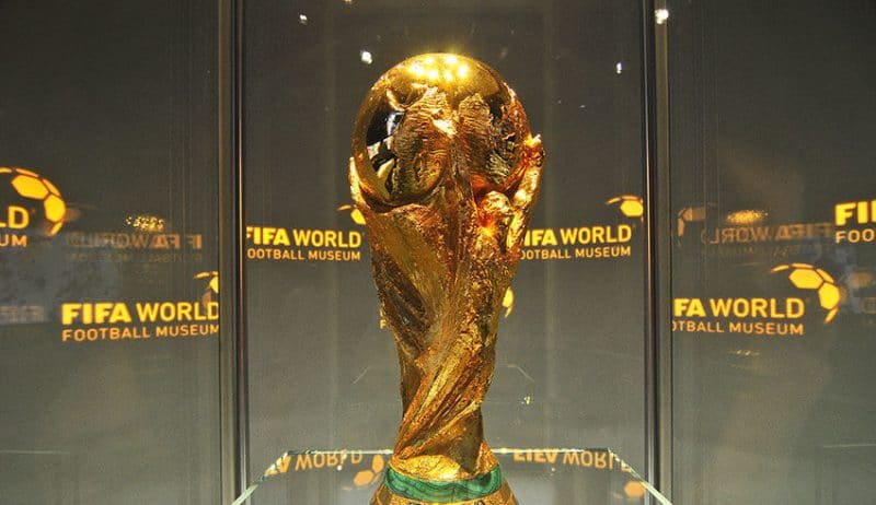 Grandes selecciones que se pierden la copa del mundo