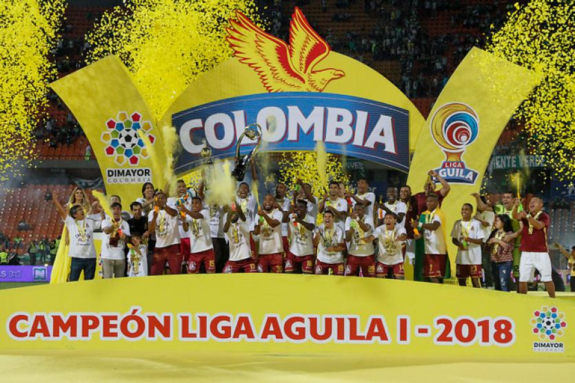 Hazaña del Pijao: Tolima logra el campeonato de la Liga Águila