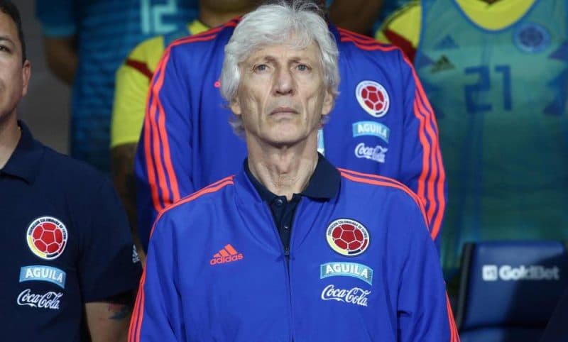 José Pékerman habló tras el triunfo y la clasificación de Colombia