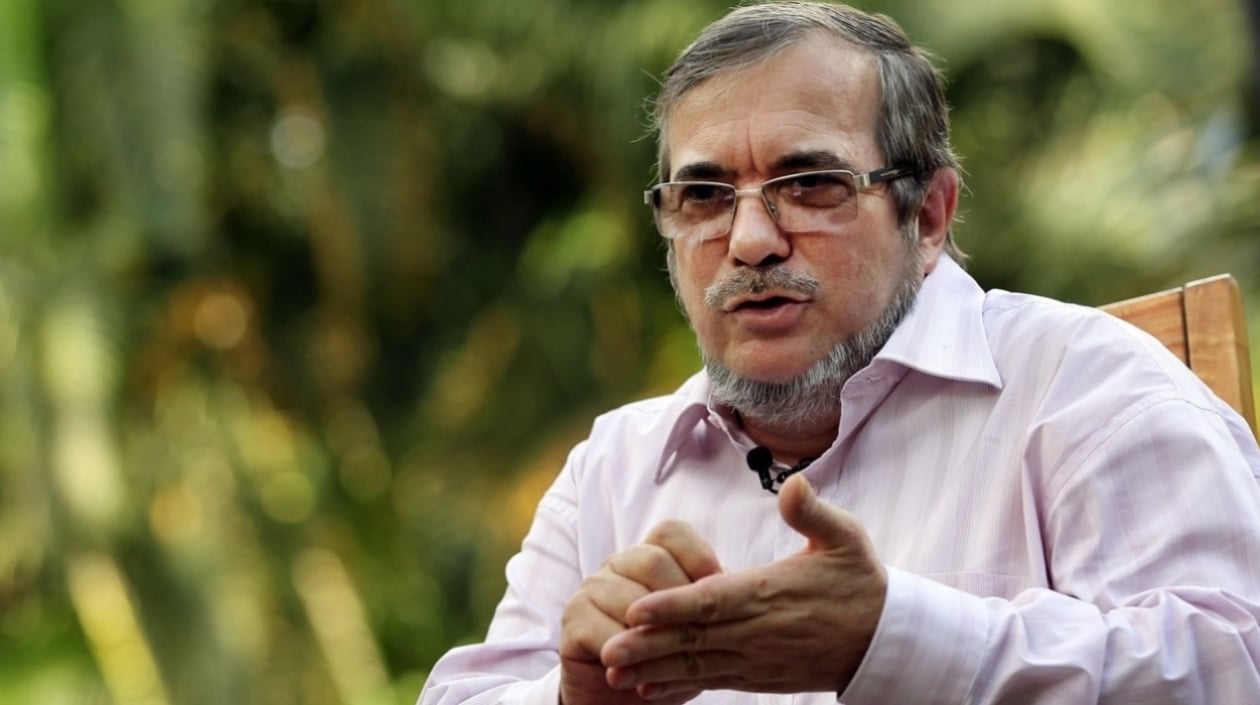 Rodrigo Londoño felicitó a Iván Duque, nuevo presidente de Colombia