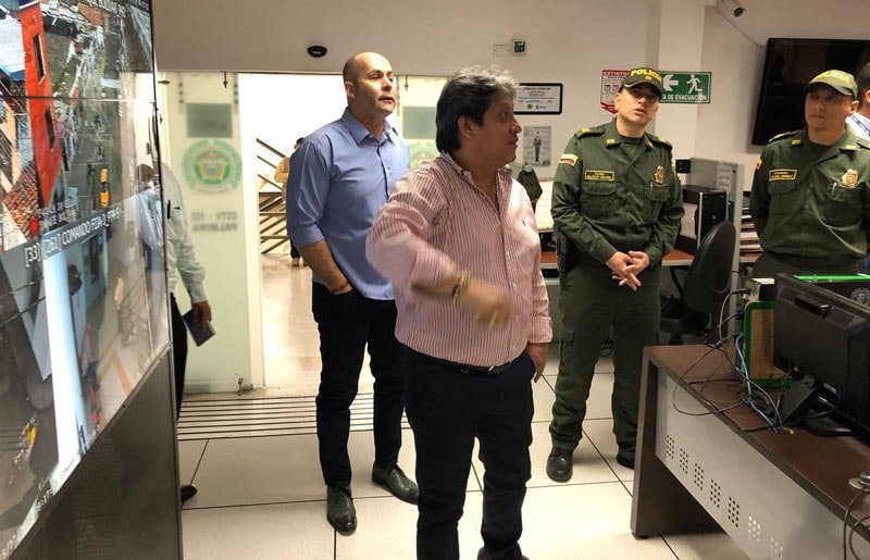 Autoridades le siguen la pista a amenazas contra Alcalde de Palmira, Valle