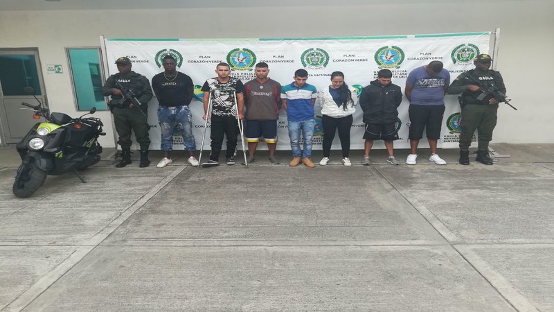 Juez dicta medida de aseguramiento a organización delictiva 'Los Xita' en Jamundí