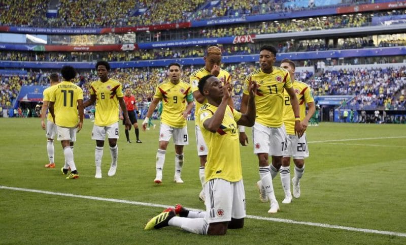 Selección Colombia a iniciar con pie derecho su camino a Qatar 2022