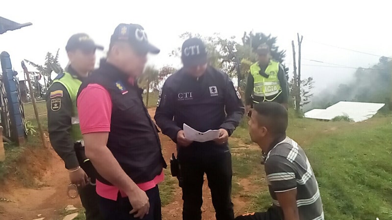 Cárcel a hombre que habría realizado actos sexuales con un niño menor de edad