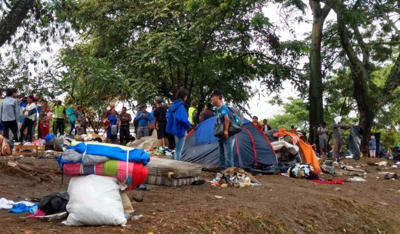 Autoridades desmienten jornada de salud para población venezolana en Cali