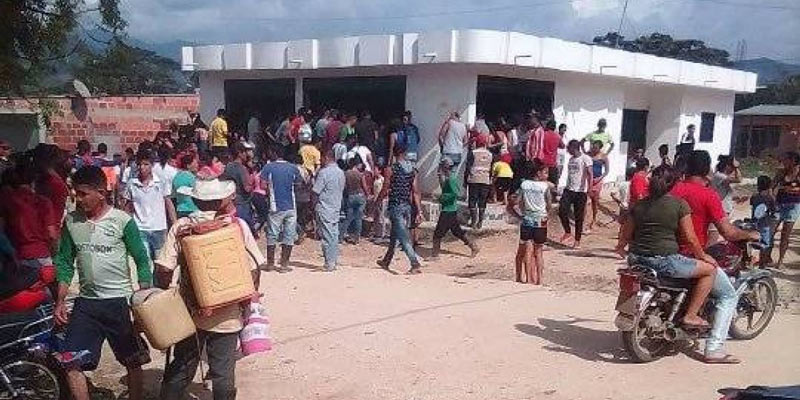 ELN y EPL niegan participación en masacre de El Tarra, Norte de Santander