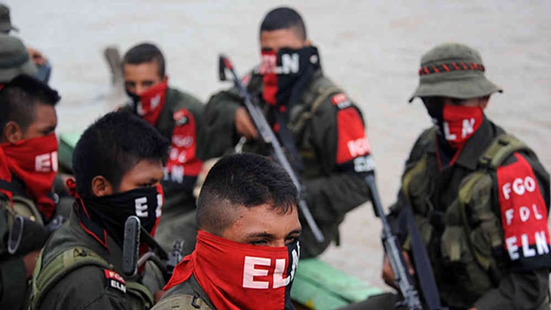 ELN abrió puertas a posible unión con las Farc tras su regreso a las armas