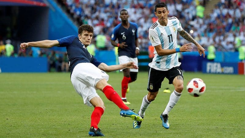 La FIFA reveló el ganador al mejor gol del Mundial de Rusia 2018