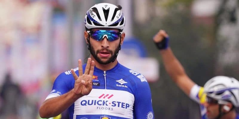 Ciclista colombiano, Fernando Gaviria podría estar contagiado con coronavirus