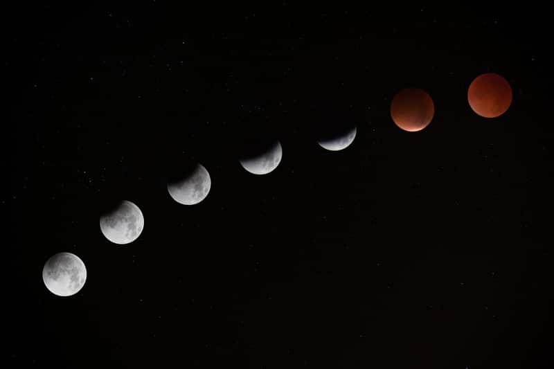 Esto es lo que tiene que saber sobre la ‘Luna de Sangre’ de este viernes 27 de julio