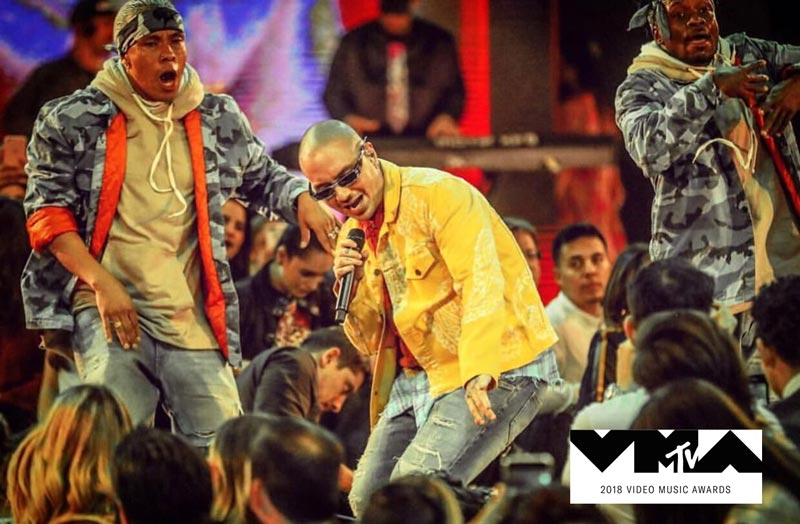 Revelan nominados para los MTV Video Music Awards 2018, J Balvin en el listado