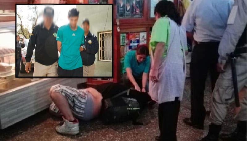 Viajó a ver jugar al Cali y lo capturaron por el presunto asesinato de hincha Boliviano